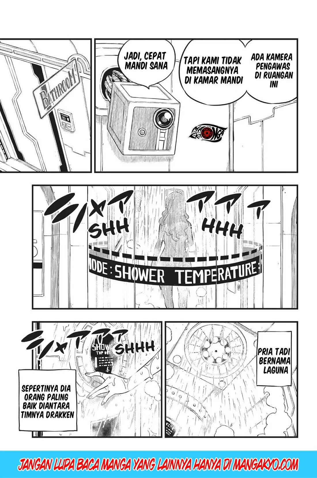 Eden’s Zero Chapter 84 Gambar 9